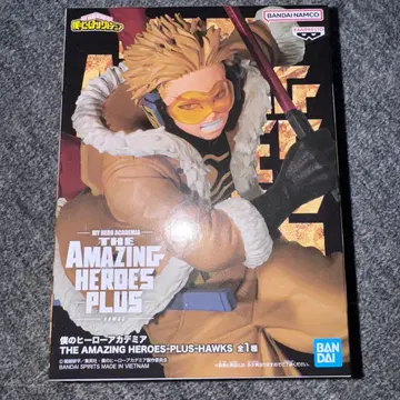 나의 히어로 아카데미아 히로아카 피규어 인형뽑기 경품 호크스