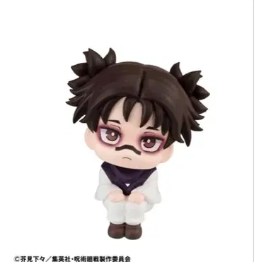 미개봉 새상품 룩업 주술회전 쵸소우 피규어