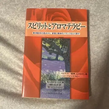 스피릿과 아로마테라피