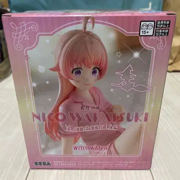 NICO WAKATSUKI Yumemirize 피규어 SEGA