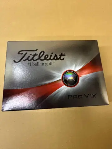 스카티 카메론 타이틀리스트 PRO V1x 골프공 서클 T