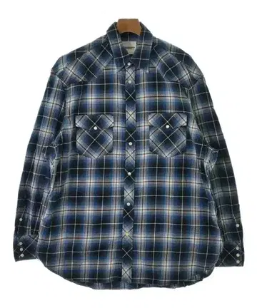 TAKAHIROMIYASHITATheSoloist. 캐주얼 셔츠 남성용