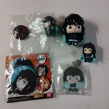 귀멸의 칼날 토키토 무이치로 묶음