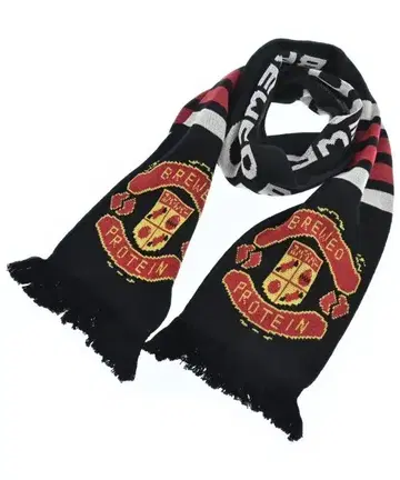 더블렛 머플러 남성용