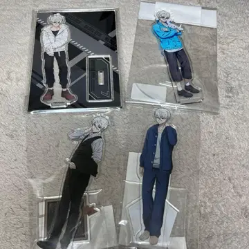 블루 록 나기 세이시로 아크릴 스탠드 모음