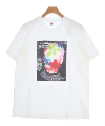 Supreme 티셔츠 남성용