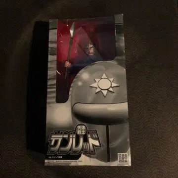 희귀 레어 천체전사 선레드 로망당 소프트 비닐 뱀프 장군