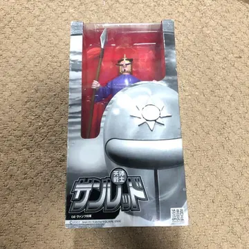 희귀 레어 천체전사 선레드 로망당 소프트 비닐 뱀프 장군