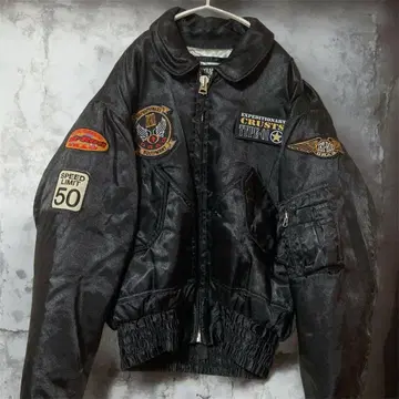 빈티지 야마하 JETROD 라이딩 자켓 라이더스 레어