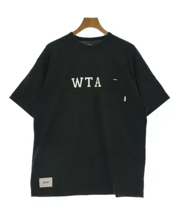 WTAPS T셔츠 티셔츠 남성용
