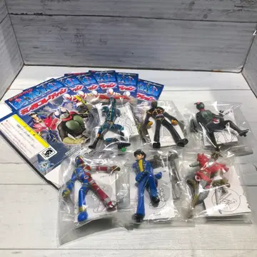 반다이 이시노모리 컬렉션 총 6종 컴프 세트 미개봉 새상품