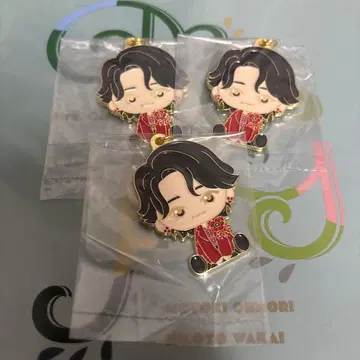 미세스 그린애플 제일복권 오오모리 모토키 참 키링