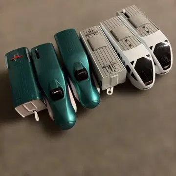 프라레일 하야부사 스페이시아엑스 차량 세트