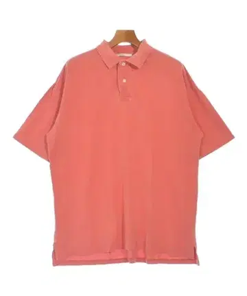 존불 피케 셔츠 남성용