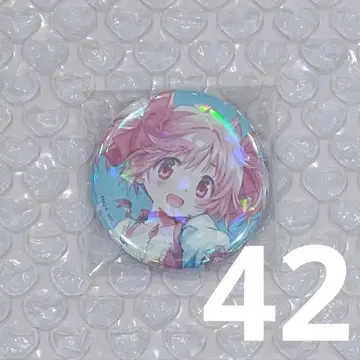 마기아 레코드 마기레코 카나메 마도카 캔뱃지 scene0