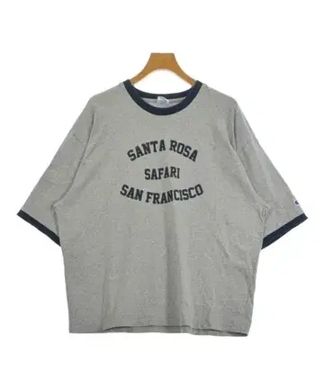 CHAMPION T셔츠 티셔츠 남성용