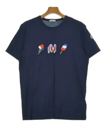 MONCLER T셔츠 티셔츠 남성용