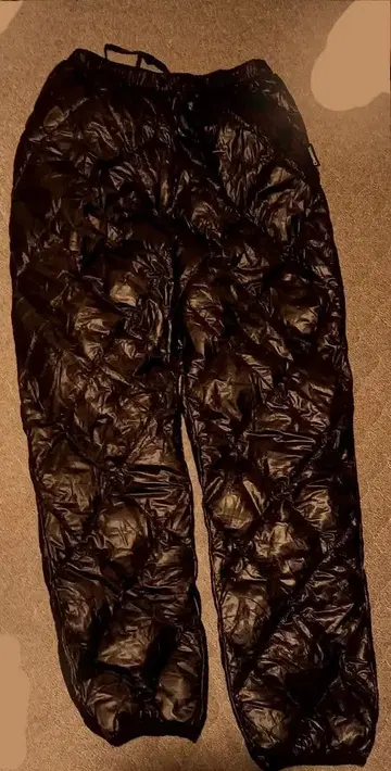 샤모니 chamonix 다운 팬츠