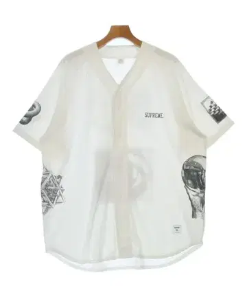 Supreme 티셔츠 남성용