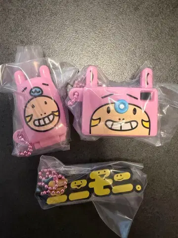 미니모니 미니어처 컬렉션