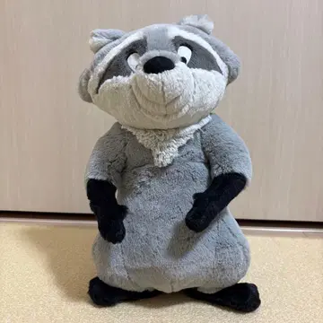 포카혼타스 미코 봉제 인형