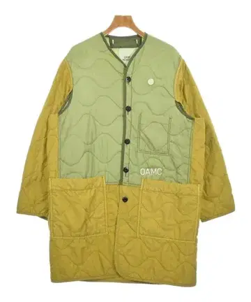 OAMC 다운 코트 남성용