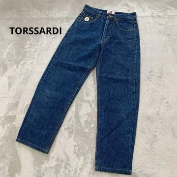 트루사르디 데님 팬츠 29 x 43 made in ITALY