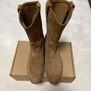 빈티지 CHIPPEWA 롱 부츠!!