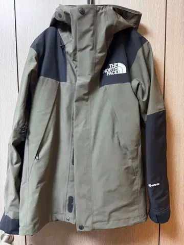 THE NORTH FACE 마운틴 자켓 XS 뉴토프