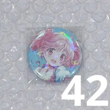 마기아 레코드 마기레코 카나메 마도카 캔뱃지 scene0