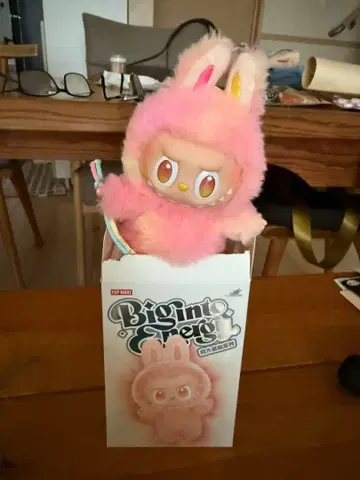 정품 POPMART LABUBU LOYALTY (라부부 로열티)