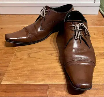 캐서린 햄넷 스트레이트 팁 25cm