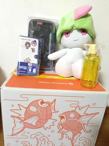 낱개 판매 가능 포켓몬 피카피카 박스 2026 랄토스 촉촉 봉제 인형