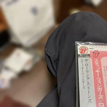 [ 고음질 SHMCD/초회 한정판/종이 재킷 ] 스티키 핑거스