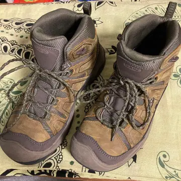 KEEN 서카디아 27.5cm 아웃도어 신발 남성용