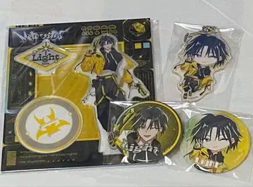 명뢰 라이트 스타터 굿즈