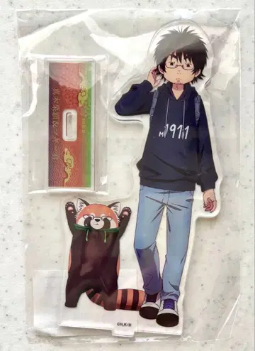 출금의 두더지 마키쿠리 켄 & 마기 군 BIG 아크릴 스탠드