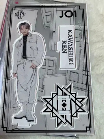 JO1 카와시리 렌 아크릴 스탠드