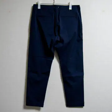 새상품 올유어스 ALLYOURS 키타키테 슬랙스 네이비