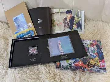 Ji Chang Wook 1st Album 특전 포함