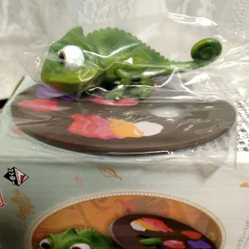 [ 새상품, 미사용품 ] 제일복권 라푼젤 디즈니 프린세스 C상 파스칼