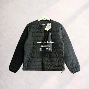 단톤 크루넥 이너 다운 자켓 MEN