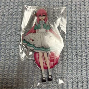 봇치 더 록! 패밀리마트 아크릴 스탠드 고토 히토리 봇치