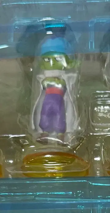 드래곤볼 DAIMA 월드 컬렉터블 피규어 PREMIUM 2