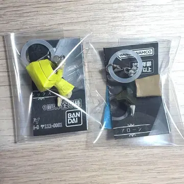 리틀 나이트메어 메지루시 액세서리 가챠 식스 모노