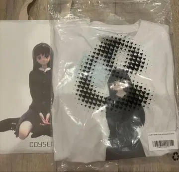 COYSEIO 티셔츠 한국 코이세이오