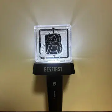 BE:FIRST OFFICIAL LIGHT STICK