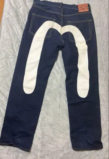 EVISU 다이코쿠 데님