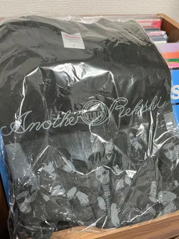 레키시 Another Rekishi T셔츠 L