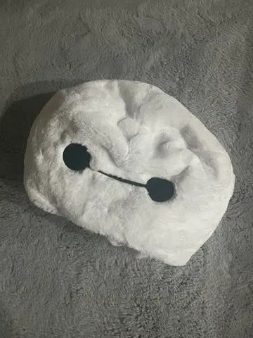 베이맥스 모자 디즈니씨